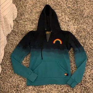 Women’s aviator nation hoodie